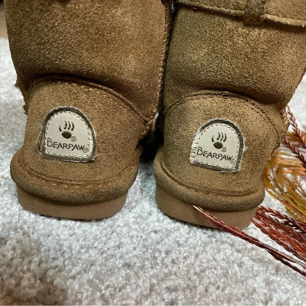 BEARPAW  boots